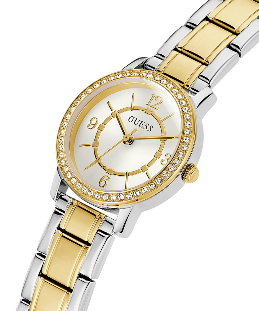 Guess Melody White Dial Women 28mm