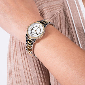 Guess Melody White Dial Women 28mm
