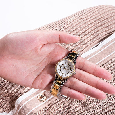 Guess Melody White Dial Women 28mm