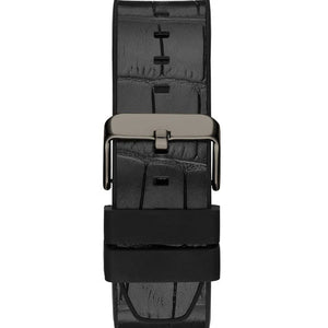Guess Edge Black Dial Men 46mm GW0492G1