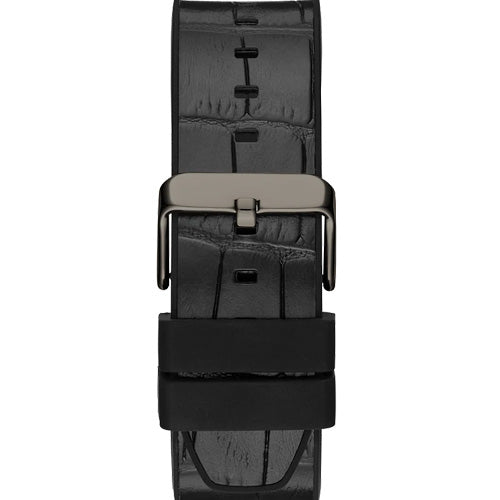 Guess Edge Black Dial Men 46mm GW0492G1