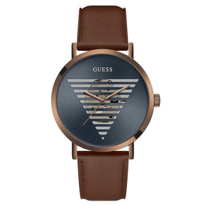 Guess Idol Grey Dial Men 45mm