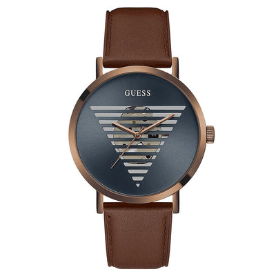 Guess Idol Grey Dial Men 45mm