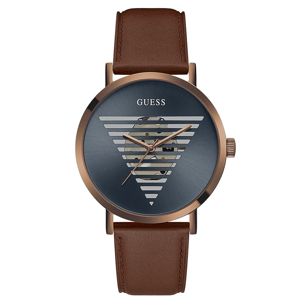 Guess Idol Grey Dial Men 45mm