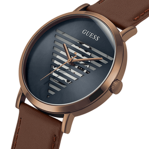 Guess Idol Grey Dial Men 45mm