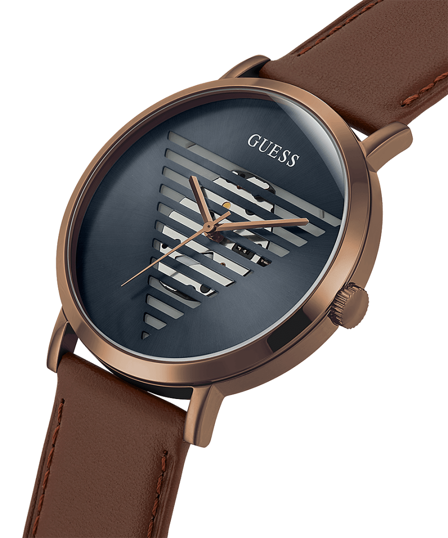 Guess Idol Grey Dial Men 45mm