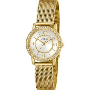 Guess Melody White Dial Women 28mm GW0534L2