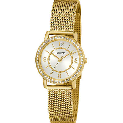 Guess Melody White Dial Women 28mm GW0534L2