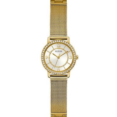 Guess Melody White Dial Women 28mm GW0534L2