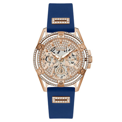 Guess Queen Rose Gold Dial Women 40mm