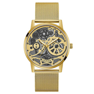 Guess Gadget Black Dial Men 42mm
