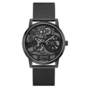 Guess Gadget Black Dial Men 42mm