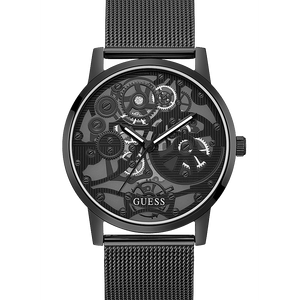 Guess Gadget Black Dial Men 42mm