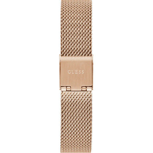 Guess Dream Rose Gold Dial Women 32mm GW0550L3