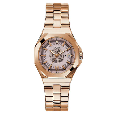 Guess Empress White Dial Women 34mm