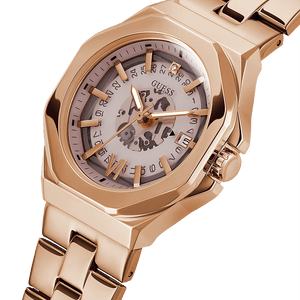 Guess Empress White Dial Women 34mm