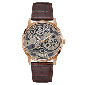 Guess Gadget Grey Dial Men 42mm