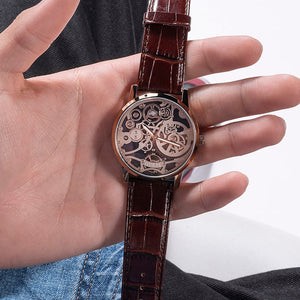 Guess Gadget Grey Dial Men 42mm