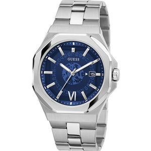 Guess Emperor Blue Dial Men 41.5mm GW0573G1