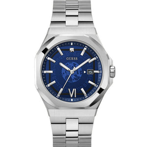 Guess Emperor Blue Dial Men 41.5mm GW0573G1