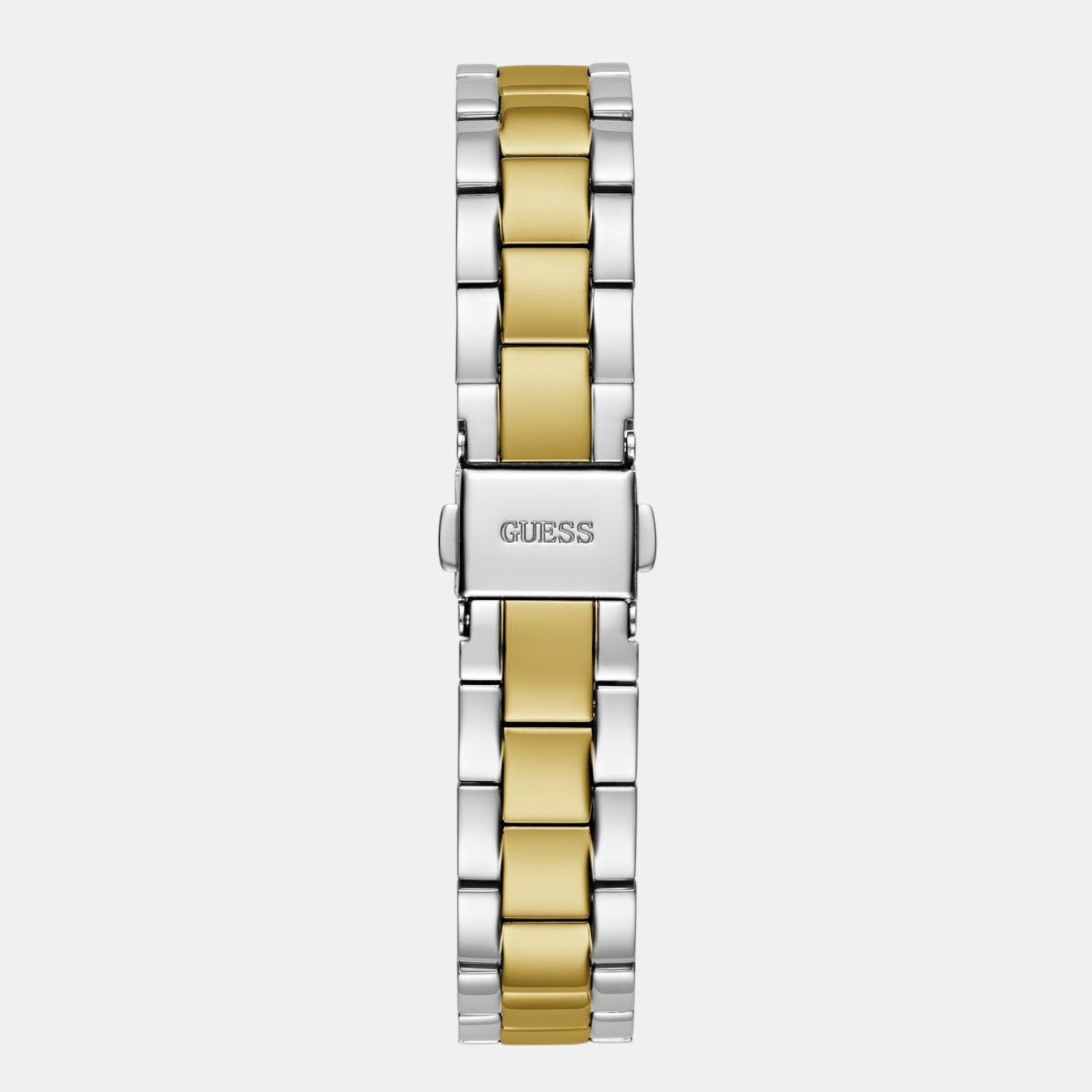 Guess Dress Women Quartz Blue Dial Analog Stainless Steel Watch GW0687L4