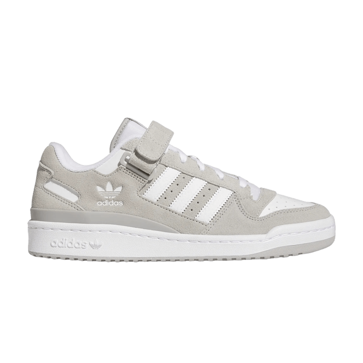 adidas Forum Low Footwear White Grey