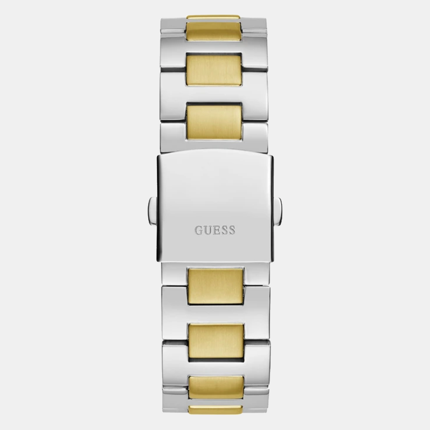 Guess Dress Men Quartz Blue Dial Chronograph Stainless Steel Watch GW0703G3