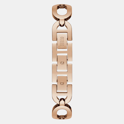 empower Women Quartz Rose Gold Dial Analog Stainless Steel Watch GW0759L3