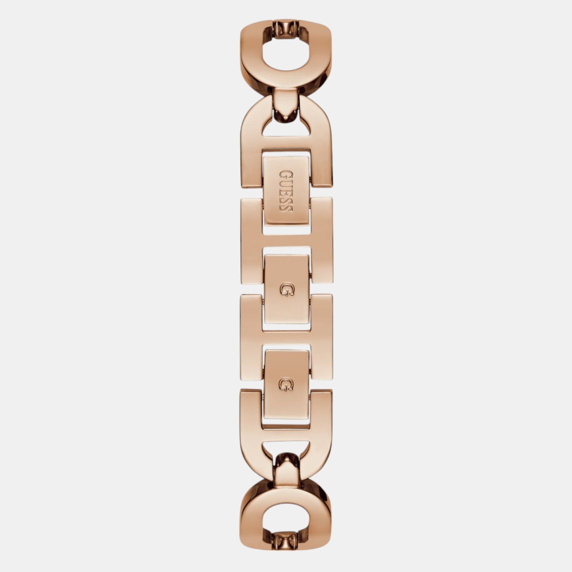 empower Women Quartz Rose Gold Dial Analog Stainless Steel Watch GW0759L3
