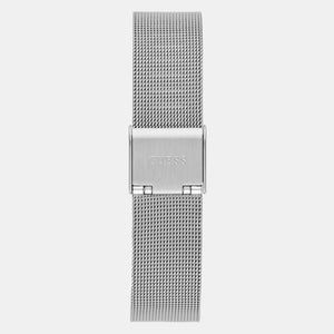 Guess Dress Women Quartz Blue Dial Analog Mesh Watch GW0768L1