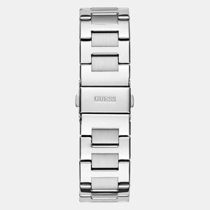 Guess Dress Women Quartz Blue Dial Chronograph Stainless Steel Watch GW0769L1
