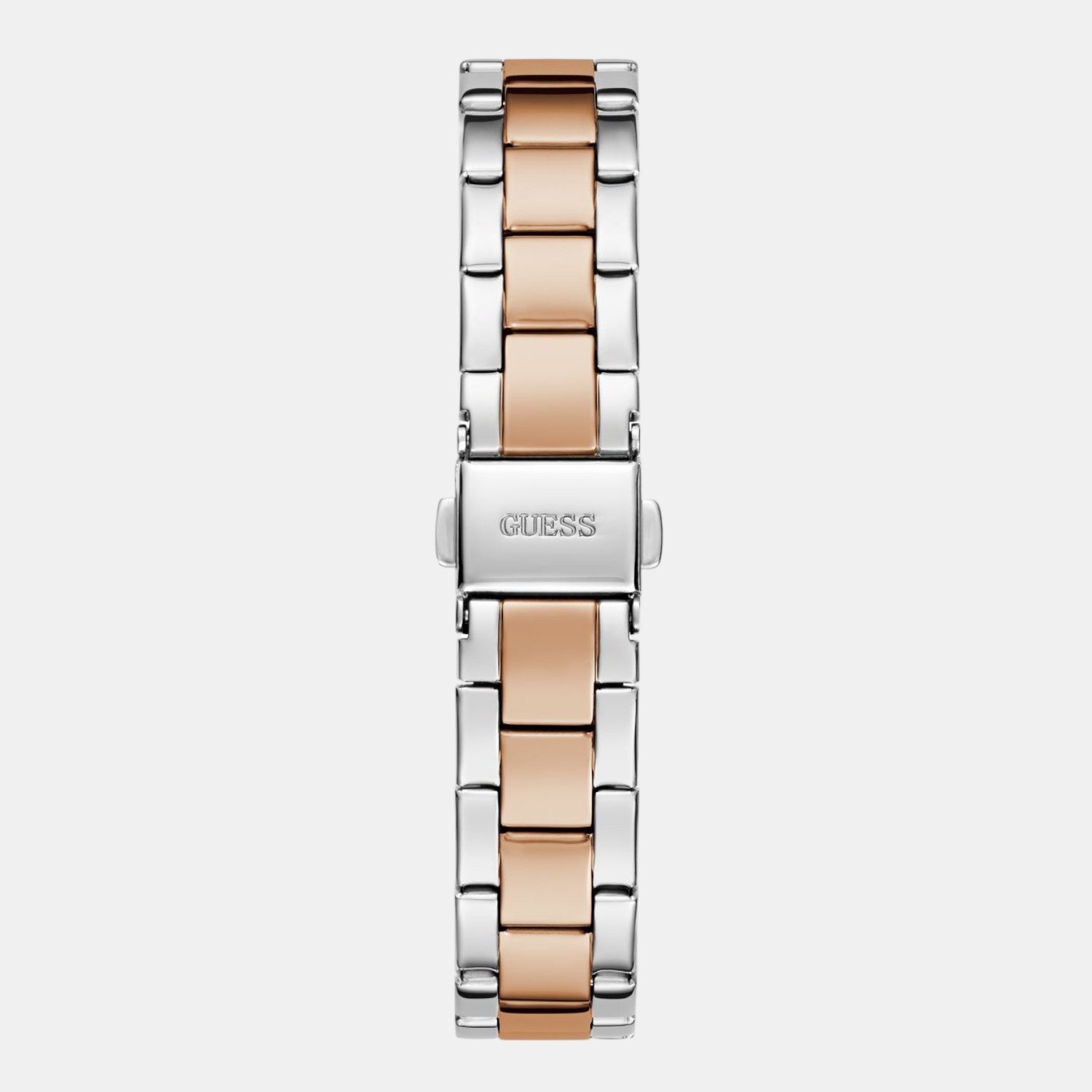 Guess Dress Women Quartz Silver Dial Analog Stainless Steel Watch GW0841L3