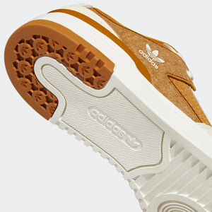 Adidas | FORUM LUXE LOW  { CWHITE / CRAOCH