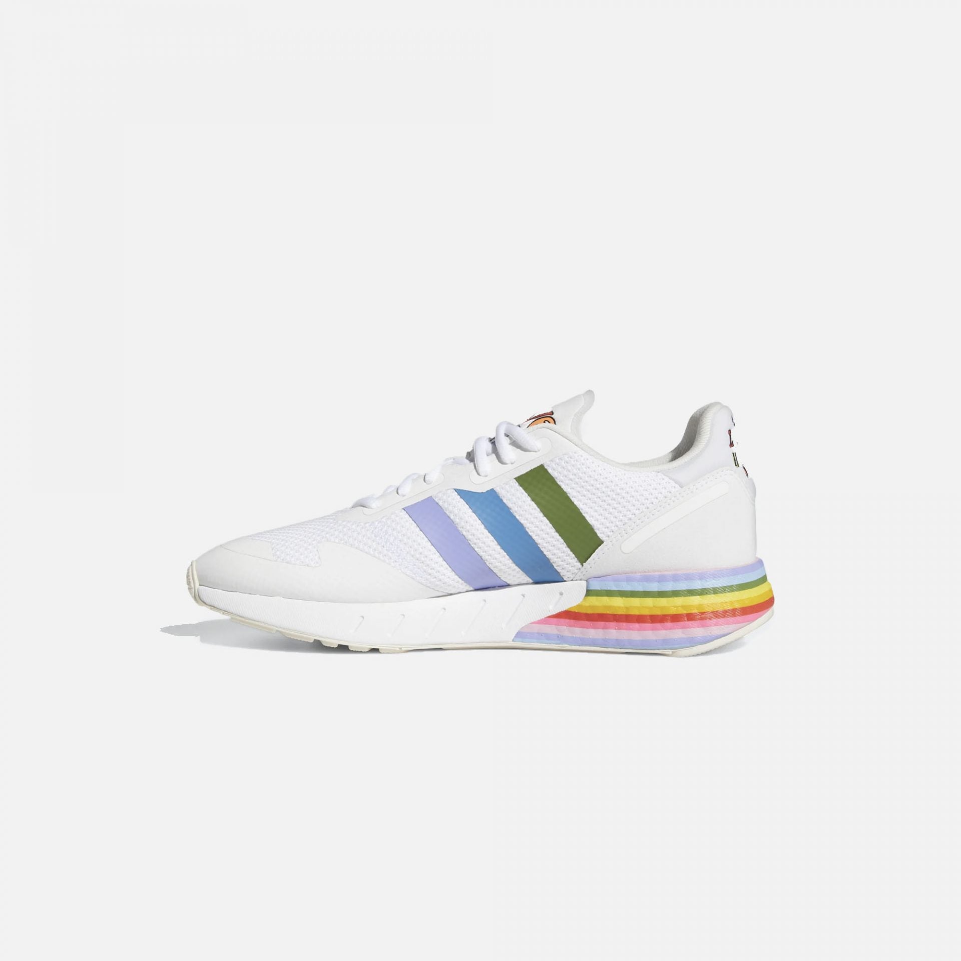 Adidas Originals | ZX 1K BOOST PRIDE SHOES