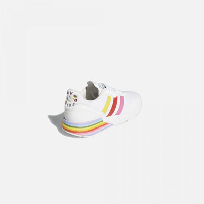 Adidas Originals | ZX 1K BOOST PRIDE SHOES