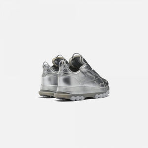 Reebok | CARDI B CLASSIC LEATHER SILVER METALLIC