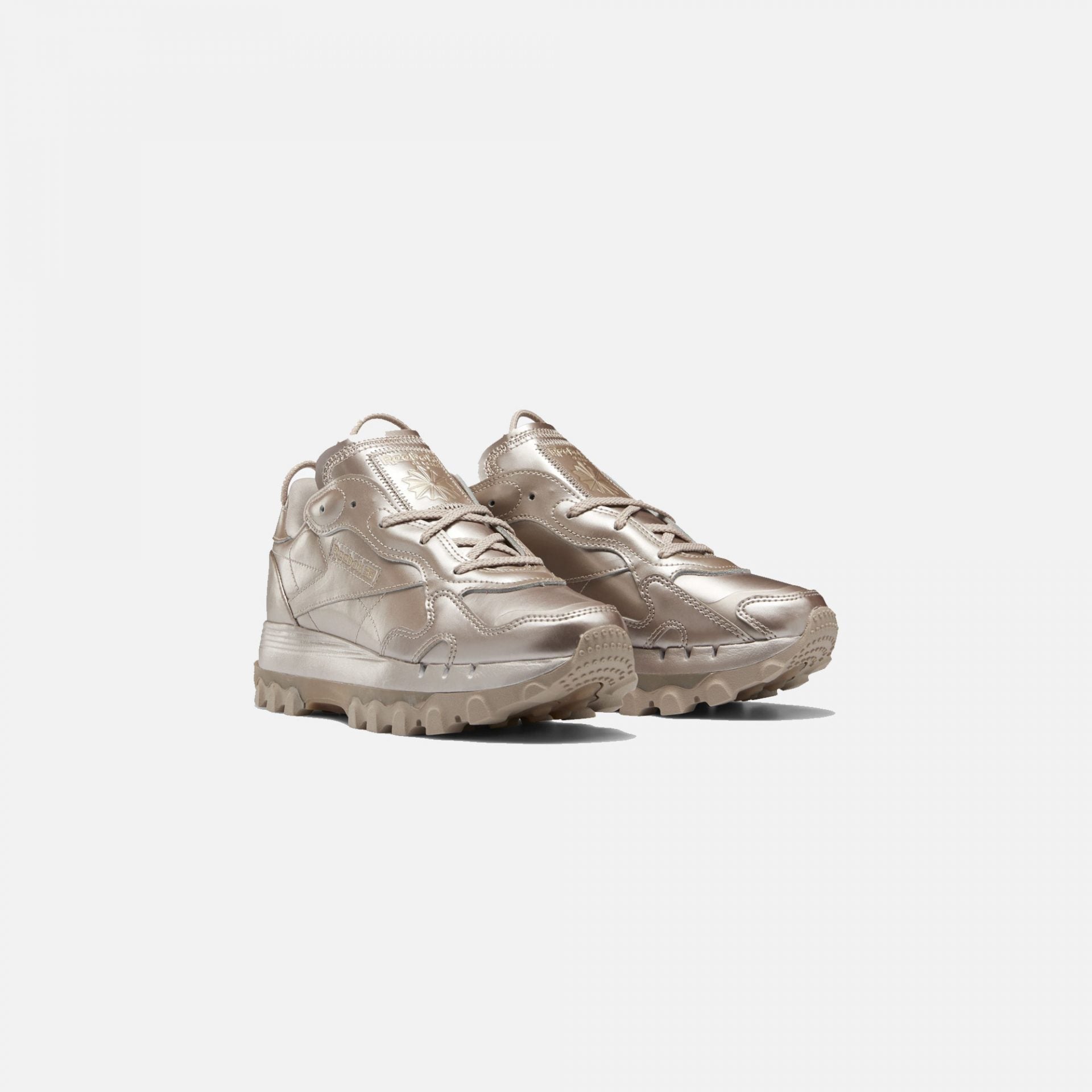 Reebok | CARDI B CLASSIC LEATHER ROSE GOLD