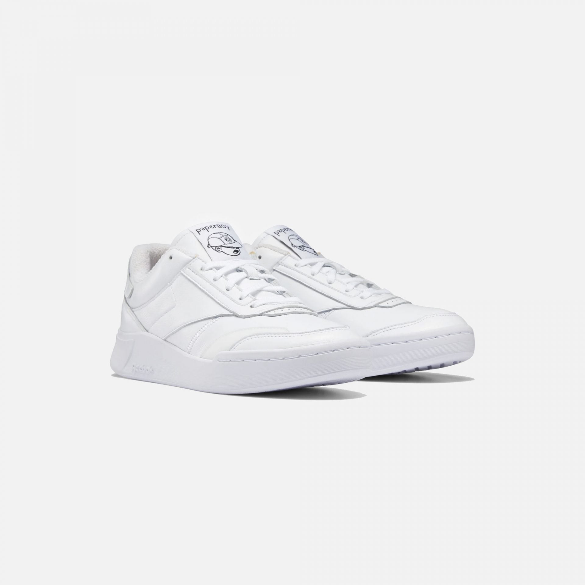 Reebok | BEAMS X PAPERBOY CLUB C LEGACY