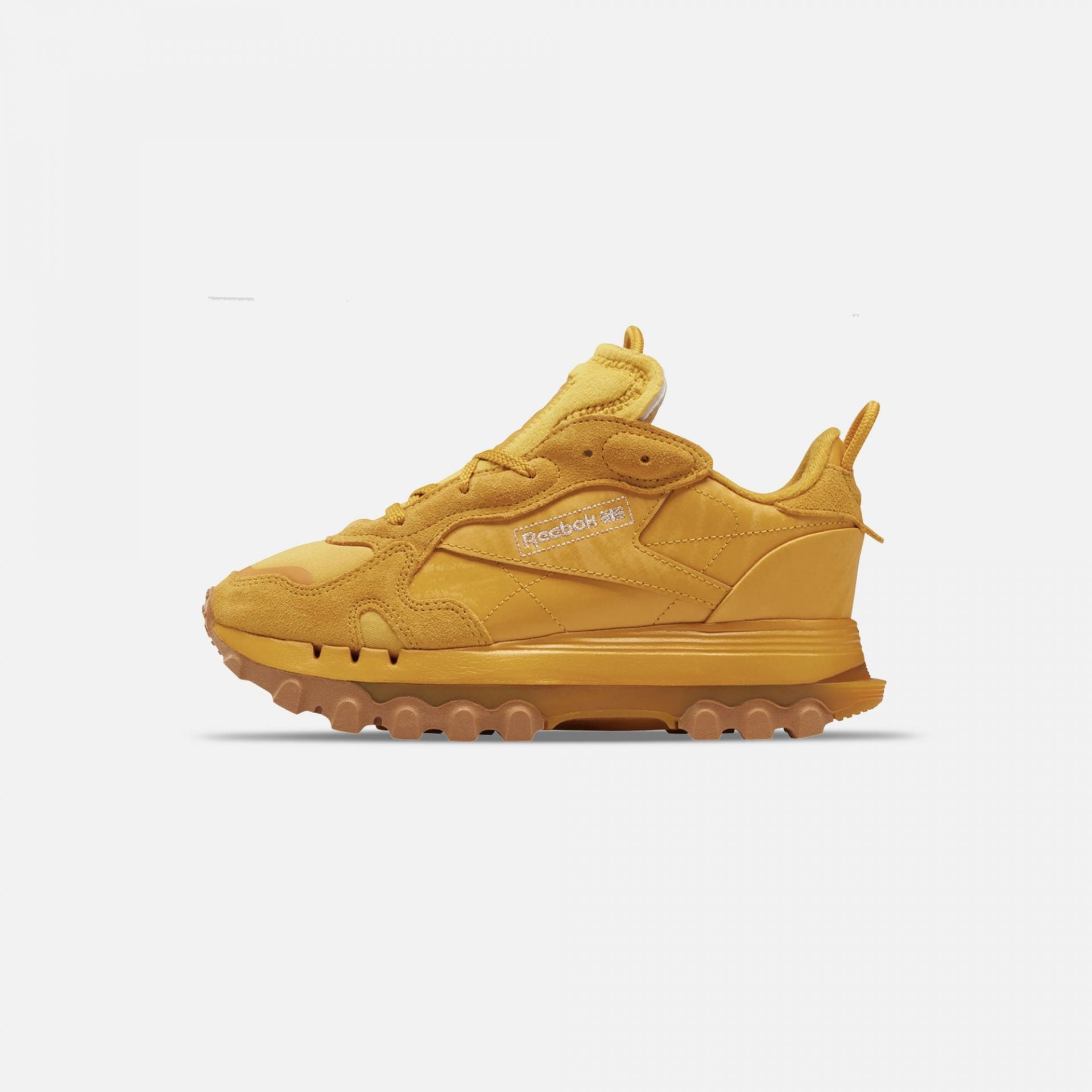 Reebok | CARDI B CLASSIC LEATHER BRIGHT OCHRE