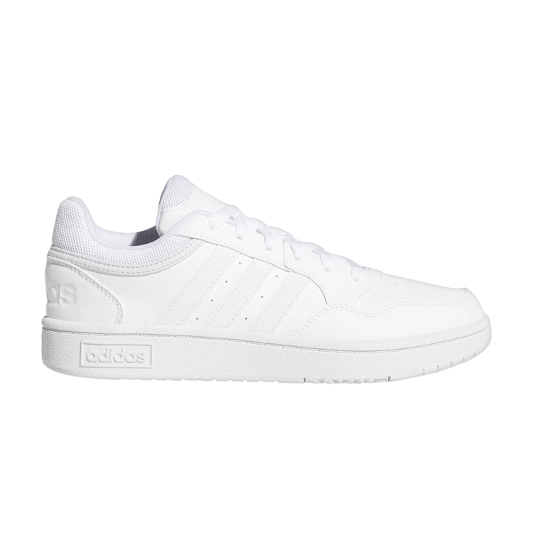 adidas Hoops 3.0 Low Classic Cloud White Dash Grey (Women's)
