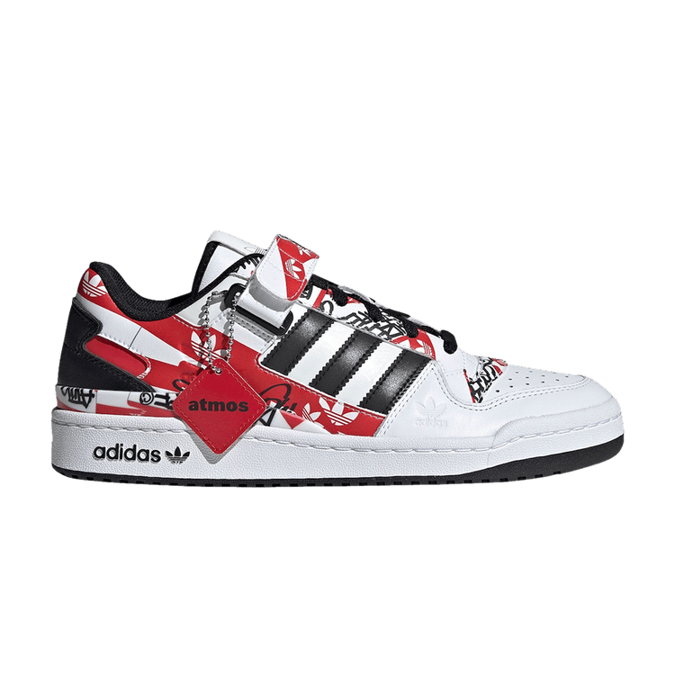 adidas Forum Low atmos Graffiti