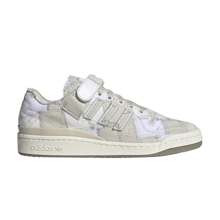 adidas Forum Low atmos Patchwork White Tint