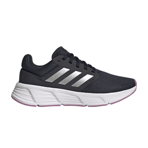 adidas Galaxy 6 Legend Ink Silver Metallic Pulse Lilac (Women's)