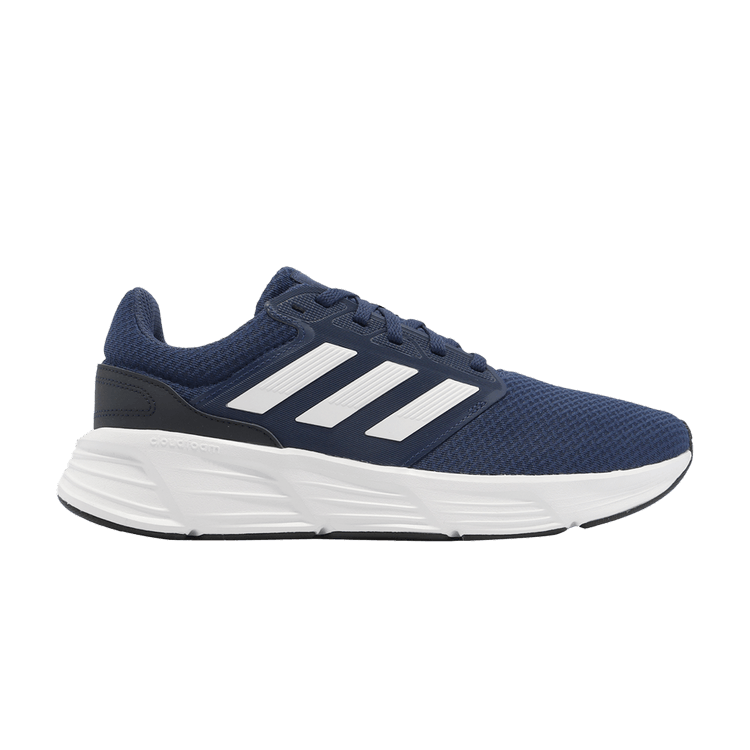 adidas Galaxy 6 Tech Indigo Cloud White Legend Ink