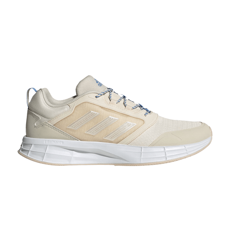 adidas Duramo Protect Wonder White Zero Metalic Pulse Blue (Women's)