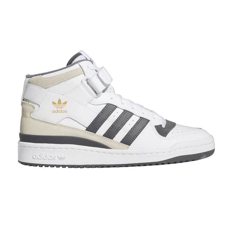 adidas Forum Mid White Gold Metallic