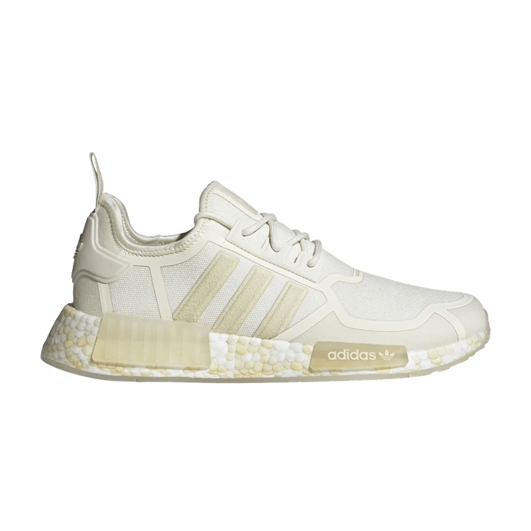 adidas NMD R1 Off White Sand Dotted Boost