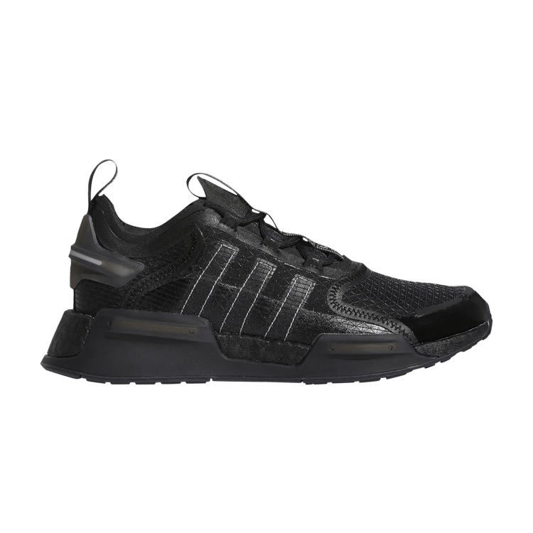 adidas NMD V3 Core Black Silver Metallic (Women's)