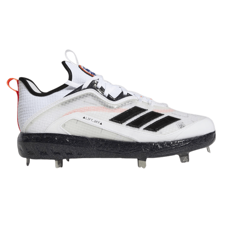 adidas Icon 6 Liftoff ISS National Lab White Black