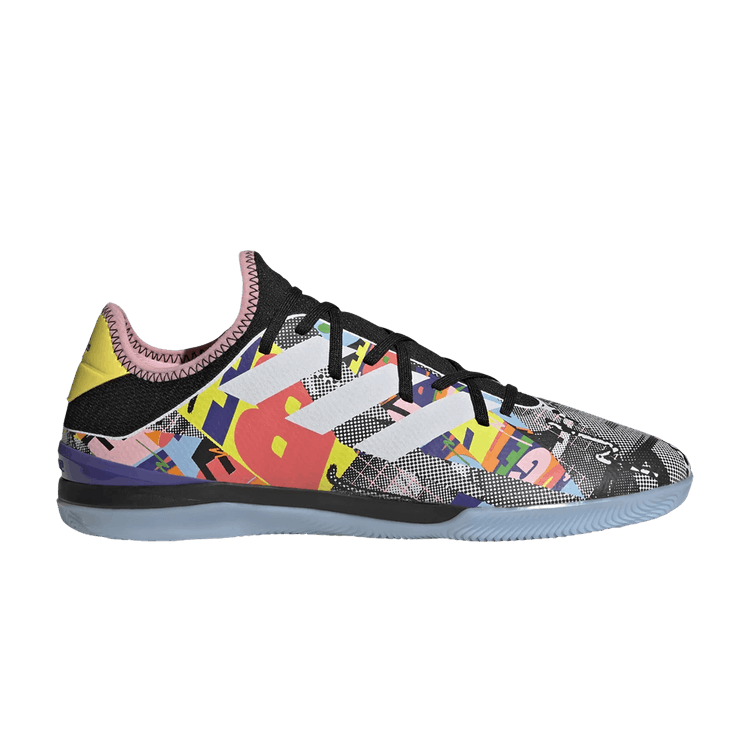 adidas Gamemode Knit Indoor Kris Andrew Small Pride Collection